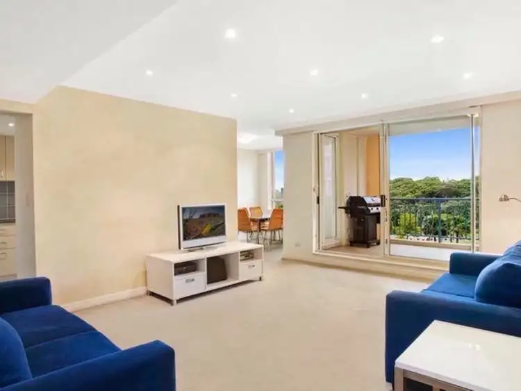 Second view of Homely apartment listing, 4B 2 Gasworks Road, Wollstonecraft NSW 2065