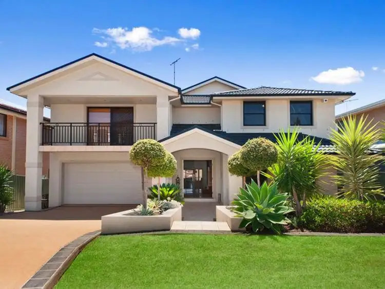 Main view of Homely house listing, 31 Hackett Road, Abbotsbury NSW 2176