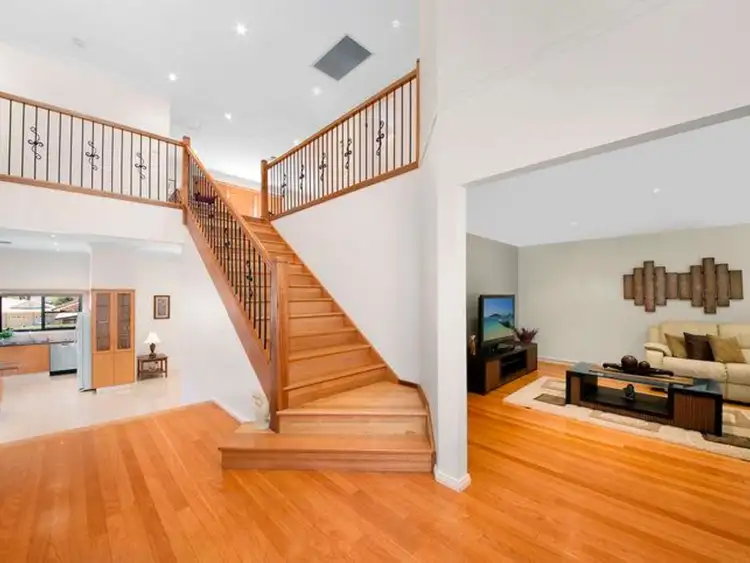 Second view of Homely house listing, 31 Hackett Road, Abbotsbury NSW 2176