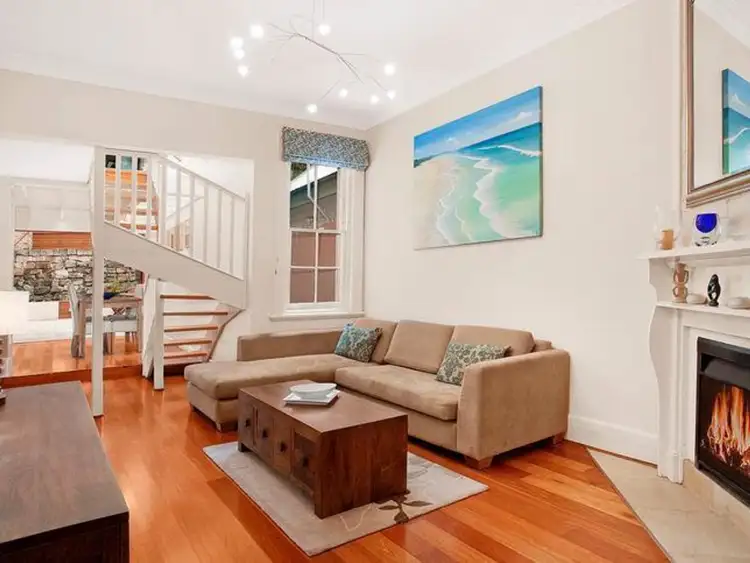 Second view of Homely house listing, 34 Clark Road, North Sydney NSW 2060