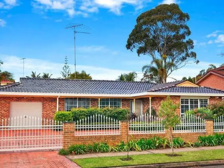 Main view of Homely house listing, 54 Bancroft Road, Abbotsbury NSW 2176