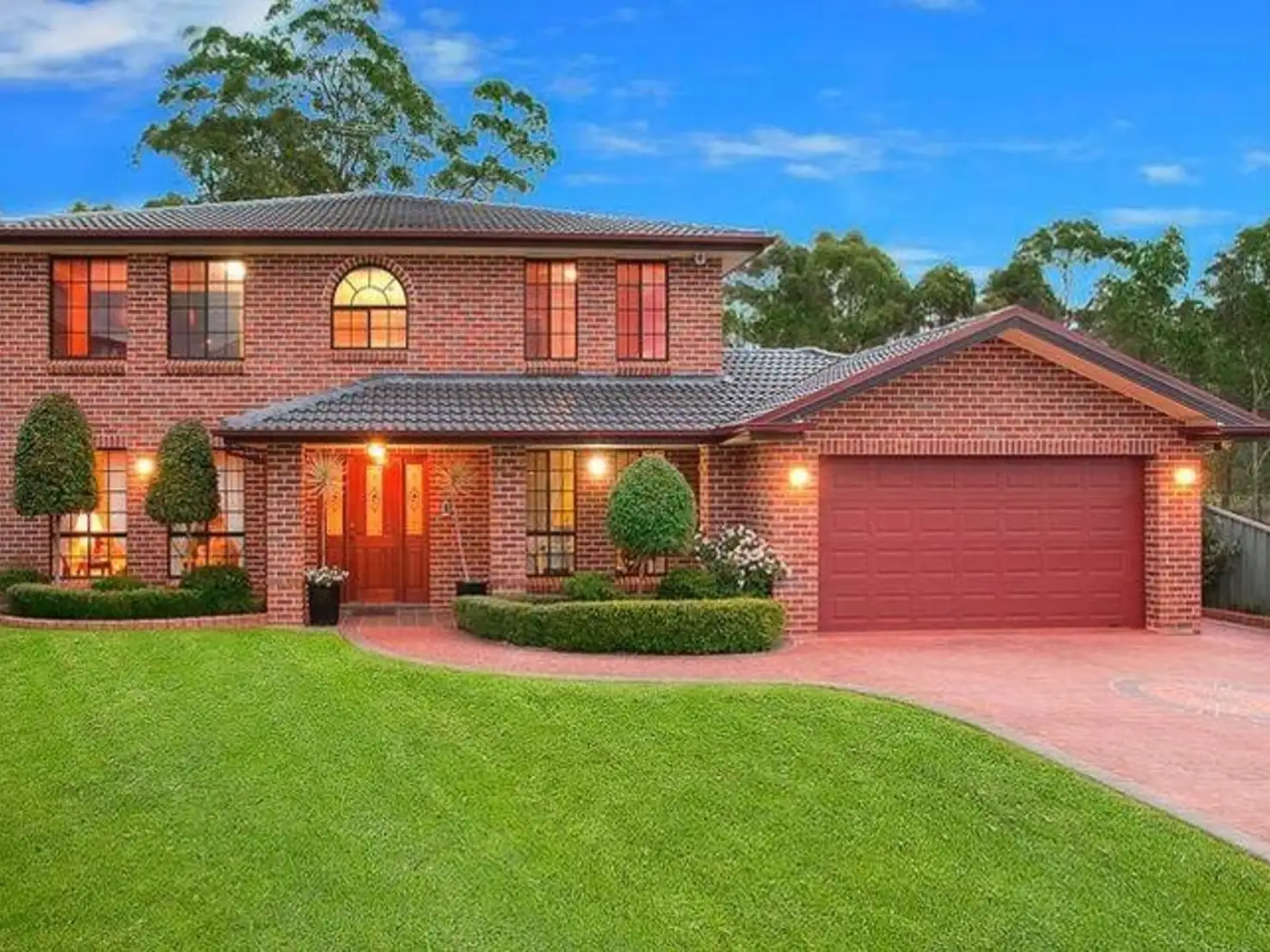 Main view of Homely house listing, 5 Hackett Road, Abbotsbury NSW 2176