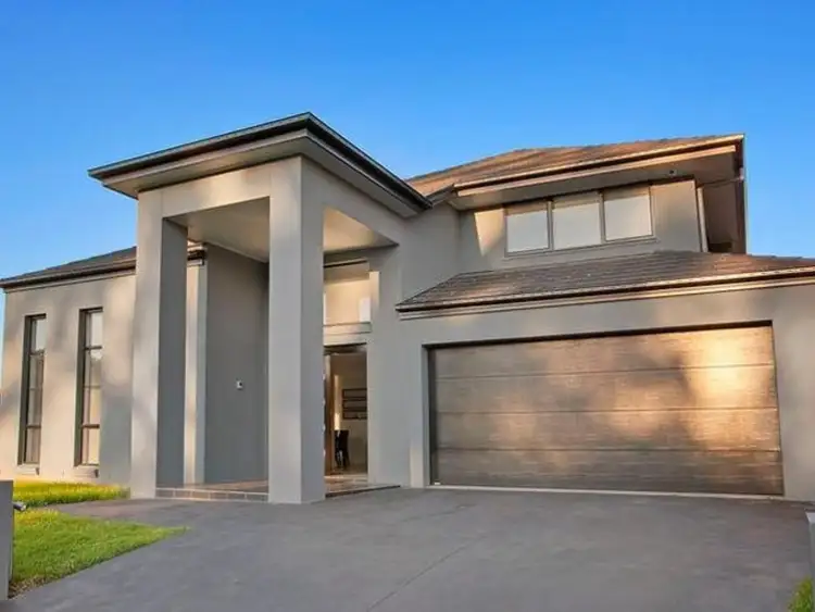 Main view of Homely house listing, 4 Hackett Road, Abbotsbury NSW 2176