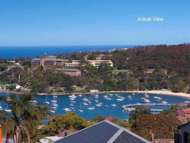 Second view of Homely apartment listing, 2/15 Moruben Road, Mosman NSW 2088