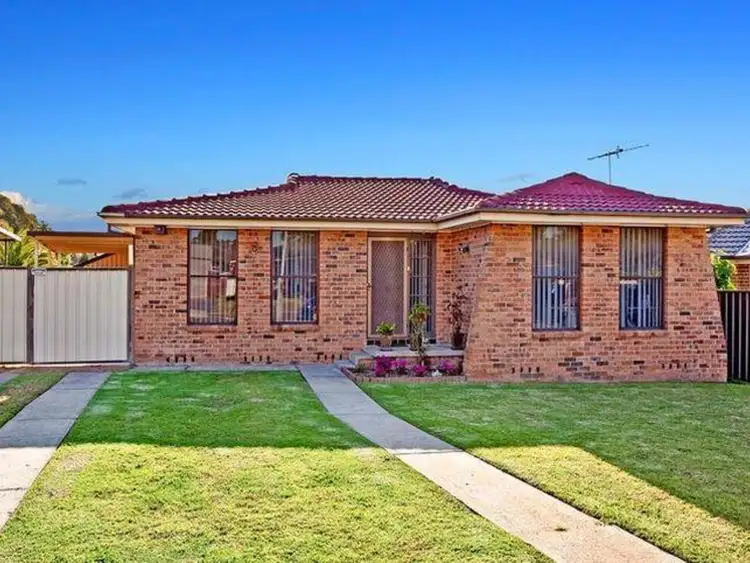 Main view of Homely house listing, 17 Cowper Place, Wetherill Park NSW 2164