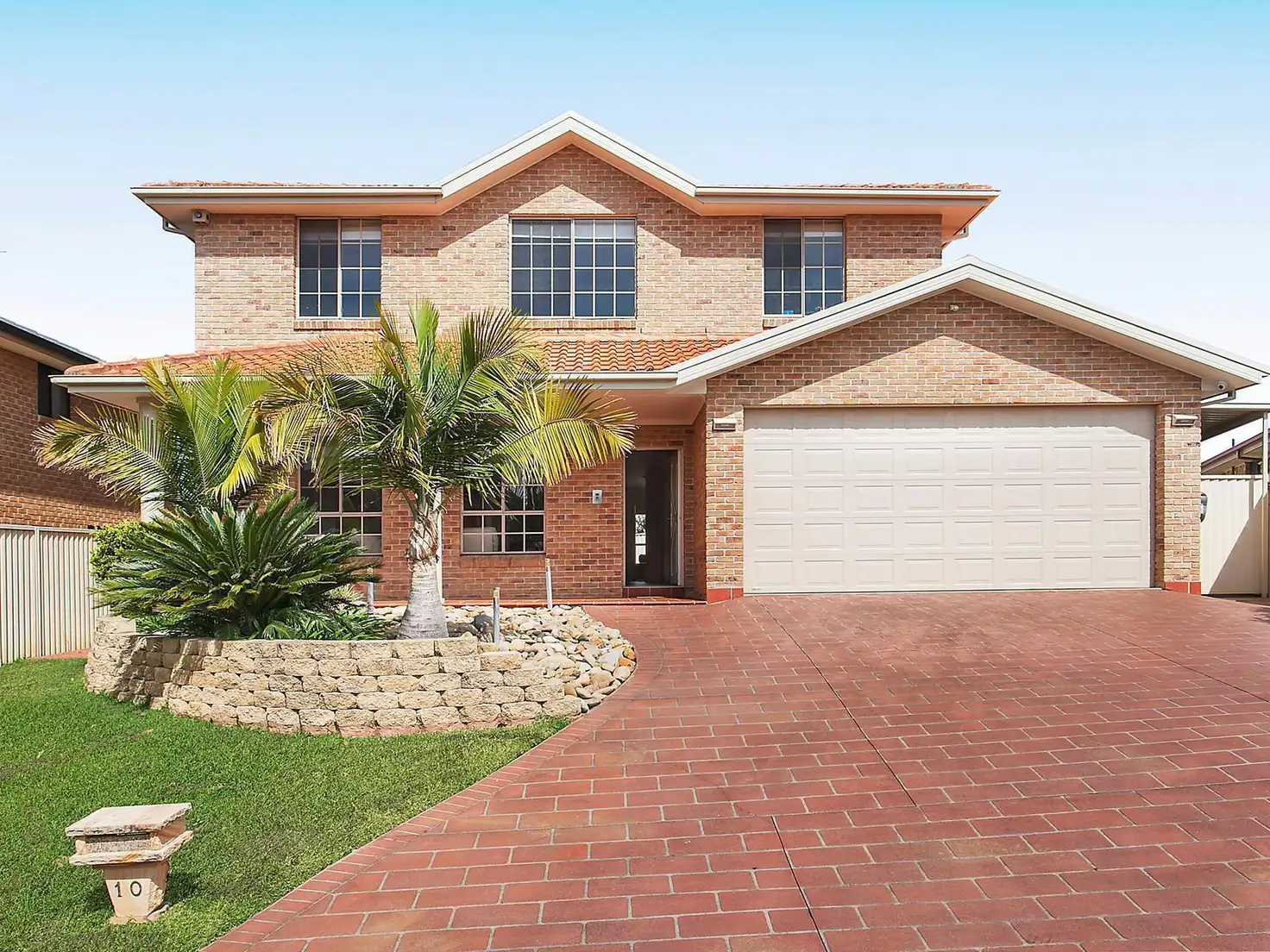 Main view of Homely house listing, 10 Ashlar Place, West Hoxton NSW 2171