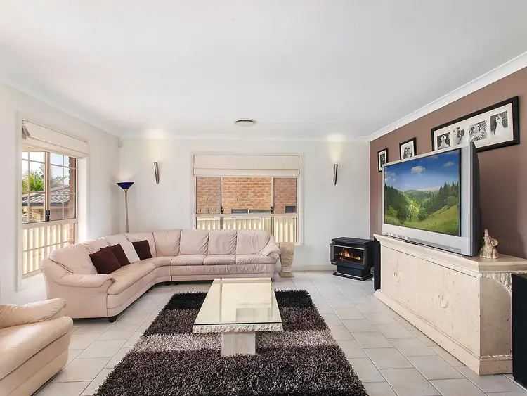 Second view of Homely house listing, 10 Ashlar Place, West Hoxton NSW 2171