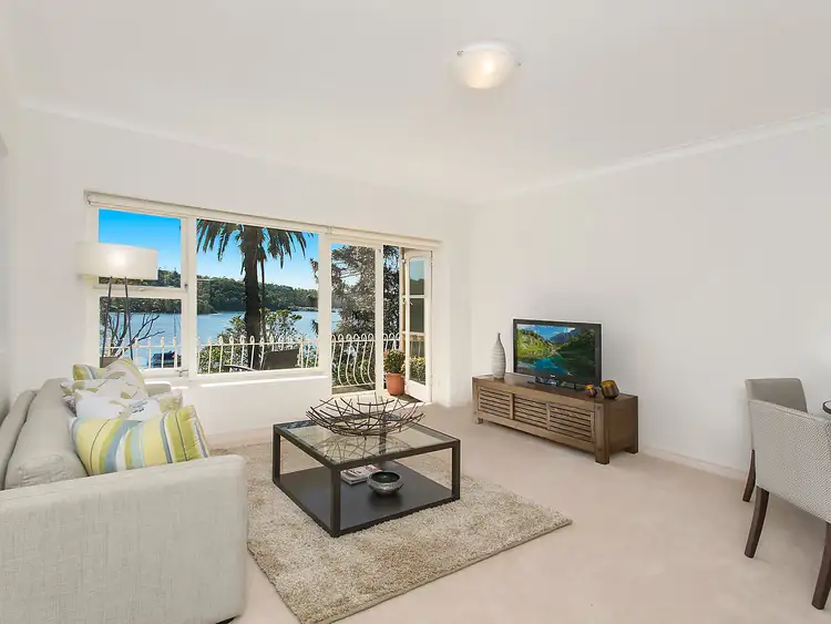 Second view of Homely apartment listing, 4/11 Cremorne Road, Cremorne Point NSW 2090