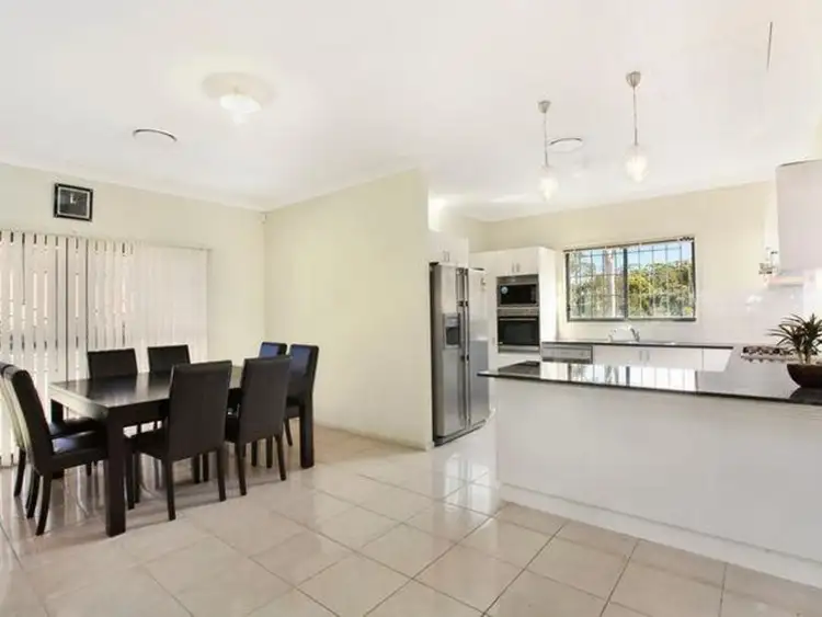 Second view of Homely house listing, 8 Hannan Place, Prairiewood NSW 2176