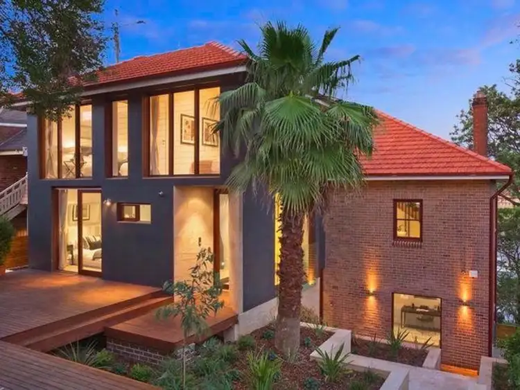 Third view of Homely townhouse listing, 2/55 Kareela Road, Cremorne Point NSW 2090