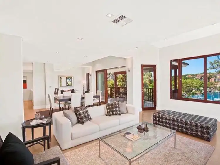 Fourth view of Homely townhouse listing, 2/55 Kareela Road, Cremorne Point NSW 2090