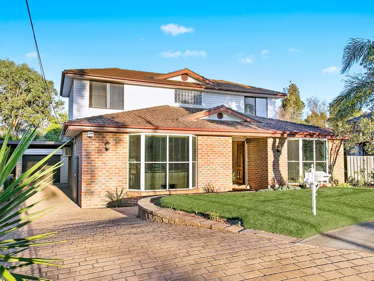 Main view of Homely house listing, 10 Sayonara Place, Greenfield Park NSW 2176