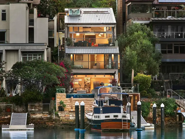 Third view of Homely house listing, 18 Adderstone Avenue, North Sydney NSW 2060