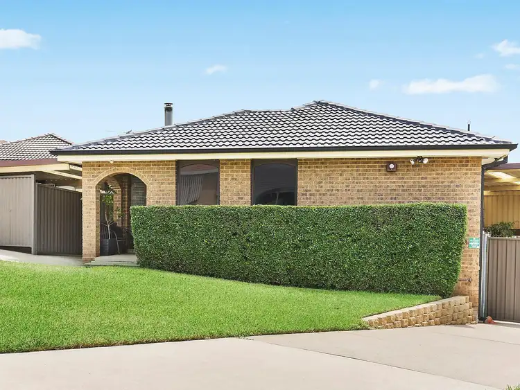 Main view of Homely house listing, 9 Bicane Place, Edensor Park NSW 2176