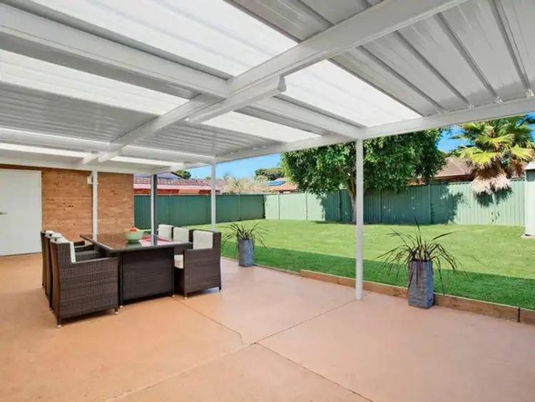 Second view of Homely house listing, 2 Penfold Place, Edensor Park NSW 2176