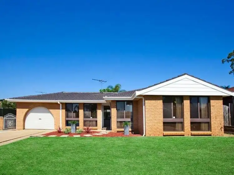 Fourth view of Homely house listing, 2 Penfold Place, Edensor Park NSW 2176