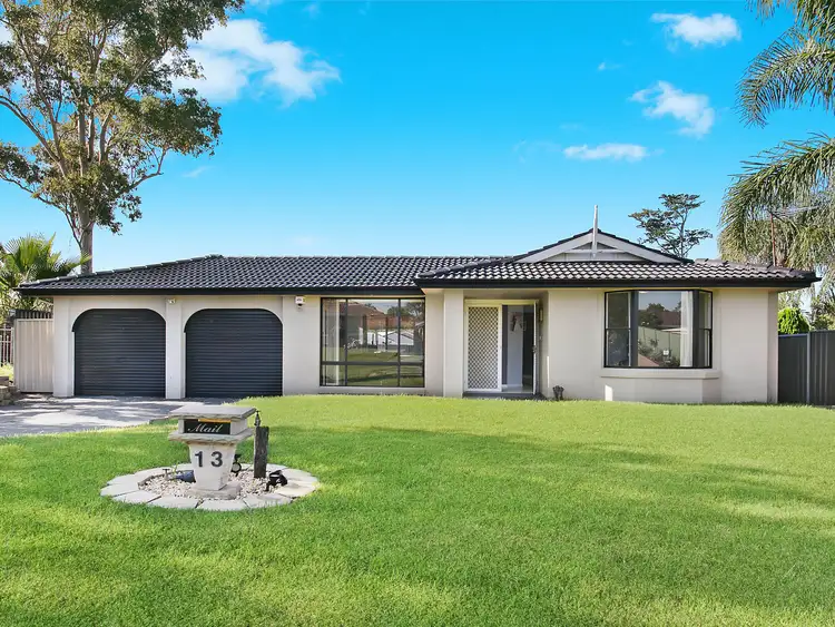 13 Penfold Place, Edensor Park NSW 2176