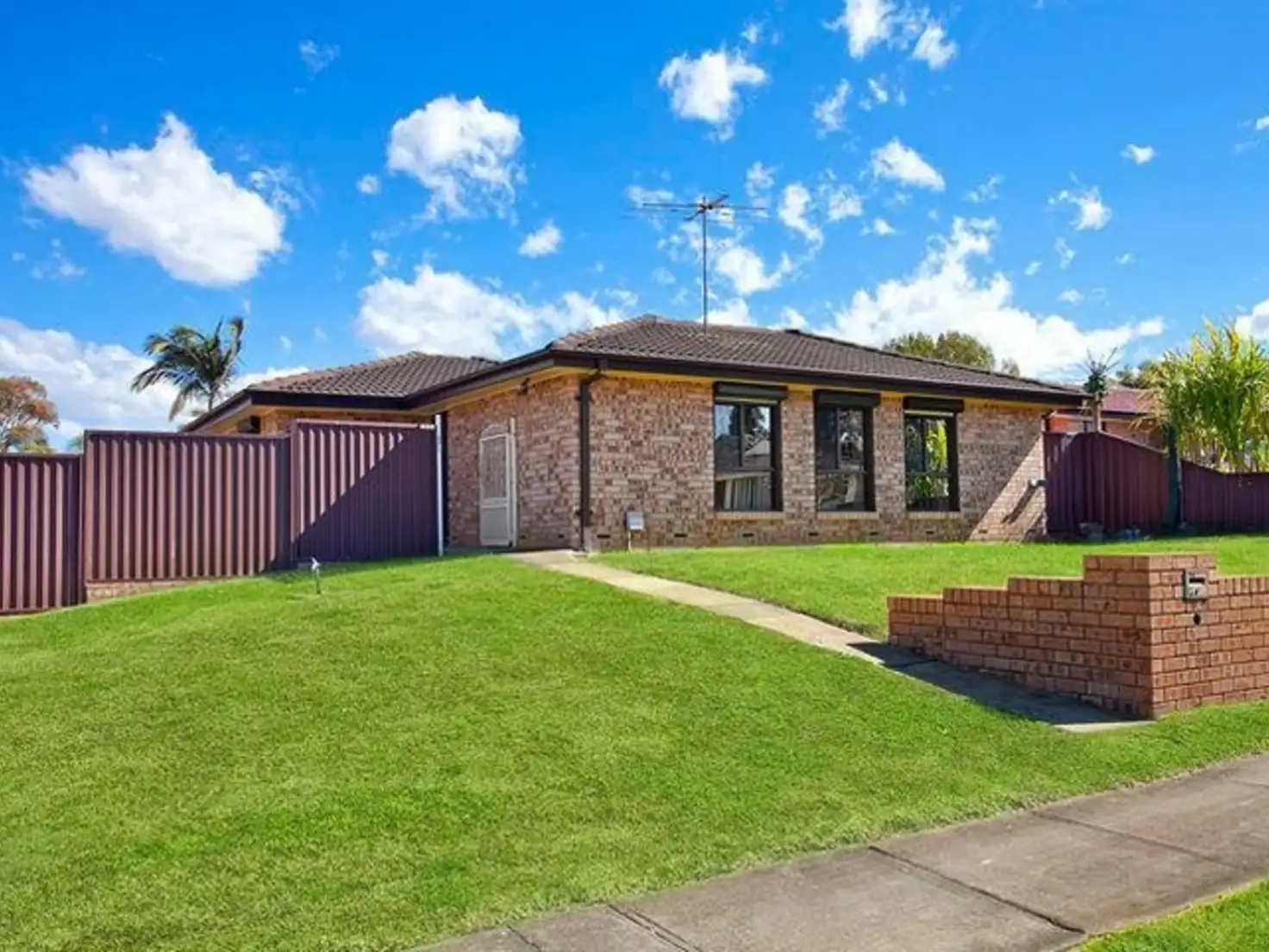 Main view of Homely house listing, 1 Braddon Place, Edensor Park NSW 2176