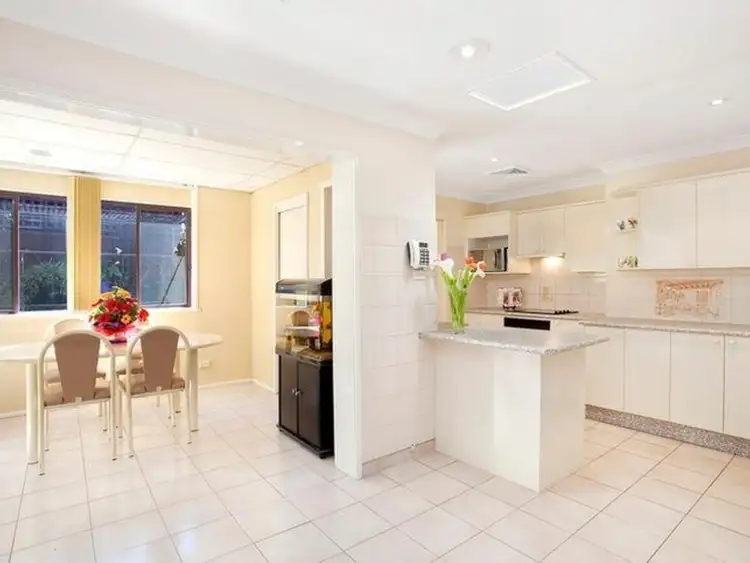 Second view of Homely house listing, 1 Braddon Place, Edensor Park NSW 2176