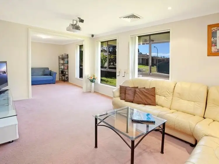 Third view of Homely house listing, 1 Braddon Place, Edensor Park NSW 2176