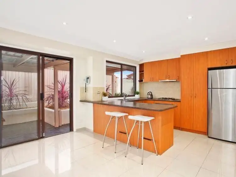Third view of Homely house listing, 1 Crestani Place, Edensor Park NSW 2176