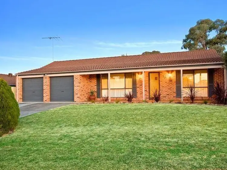 Main view of Homely house listing, 13 Barossa Place, Edensor Park NSW 2176