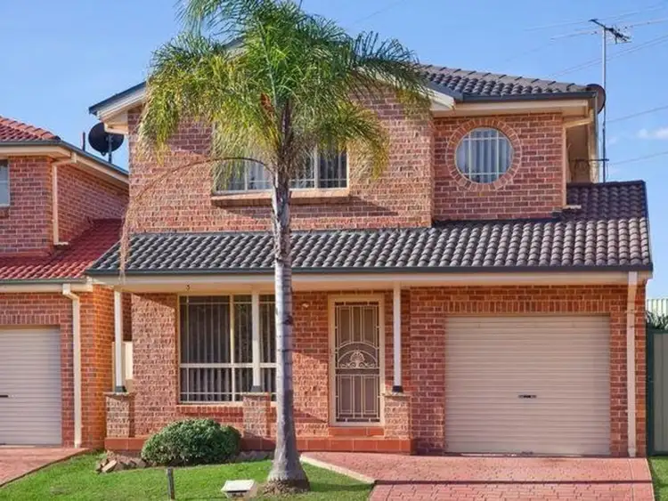 6 Sarah Place, Cecil Hills NSW 2171