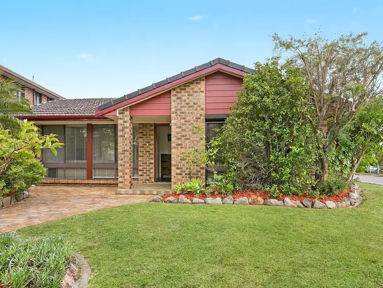 Main view of Homely house listing, 10 Topaz Place, Bossley Park NSW 2176