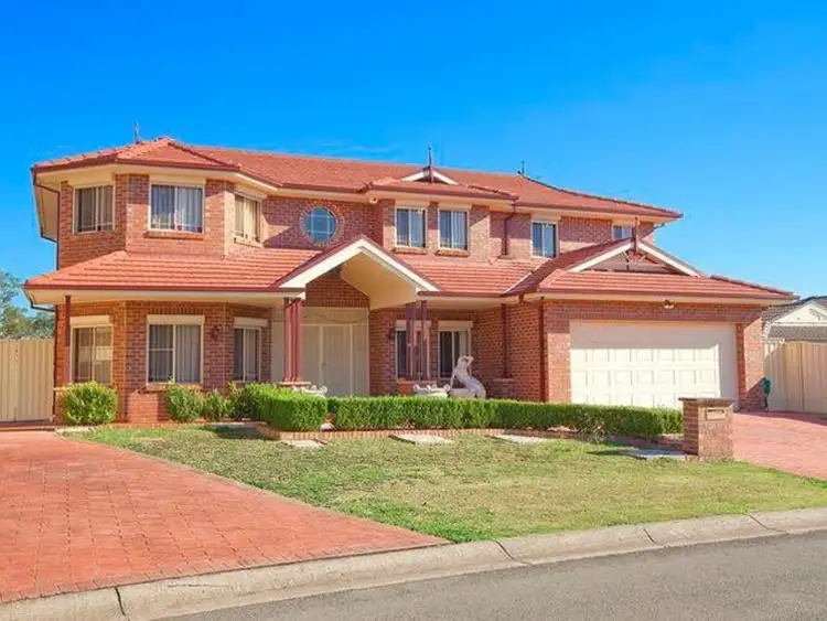 29 Saltbush Place, Bossley Park NSW 2176