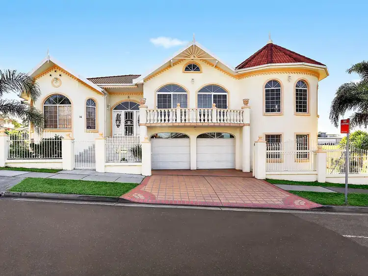 14 Bringelly Place, Bonnyrigg Heights NSW 2177