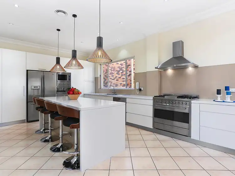 Fourth view of Homely house listing, 14 Bringelly Place, Bonnyrigg Heights NSW 2177