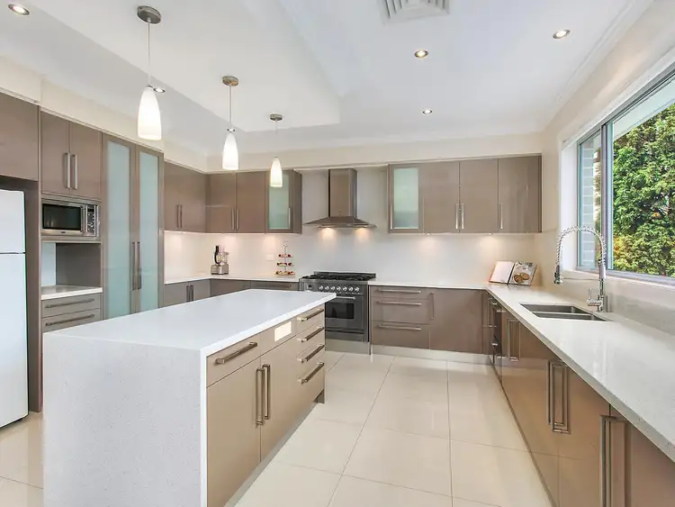 Second view of Homely house listing, 5 Withers Place, Abbotsbury NSW 2176