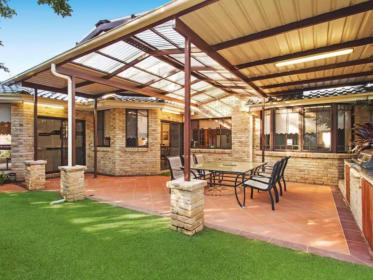 Fourth view of Homely house listing, 4 Rutar Place, Abbotsbury NSW 2176