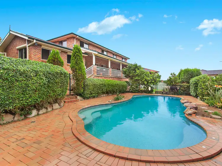Fourth view of Homely house listing, 4 Withers Place, Abbotsbury NSW 2176