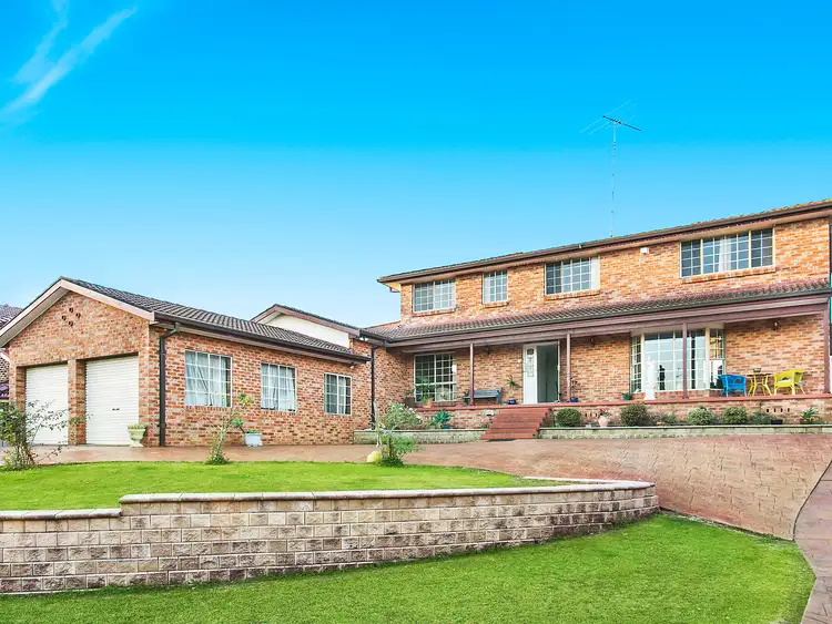 Main view of Homely house listing, 6 Comin Place, Abbotsbury NSW 2176