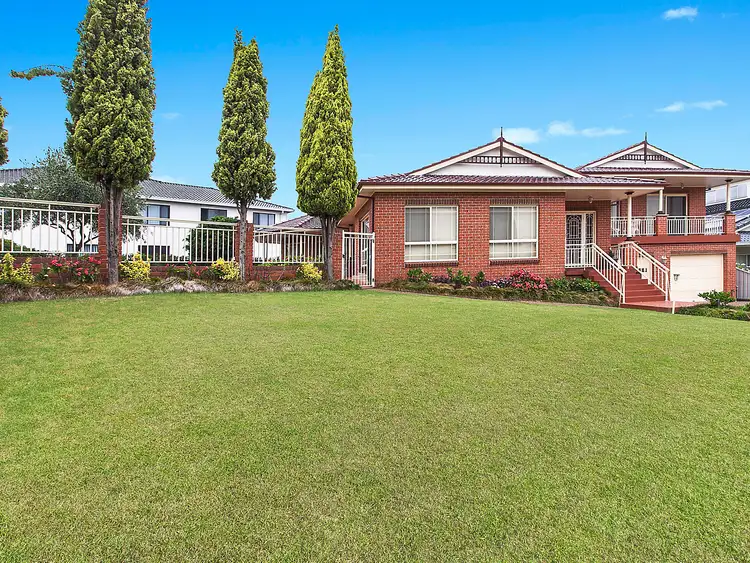 Main view of Homely house listing, 13 Withers Place, Abbotsbury NSW 2176