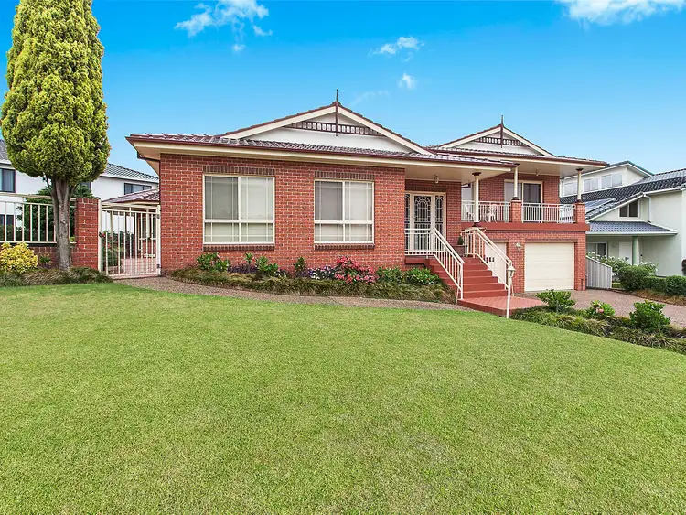 Second view of Homely house listing, 13 Withers Place, Abbotsbury NSW 2176