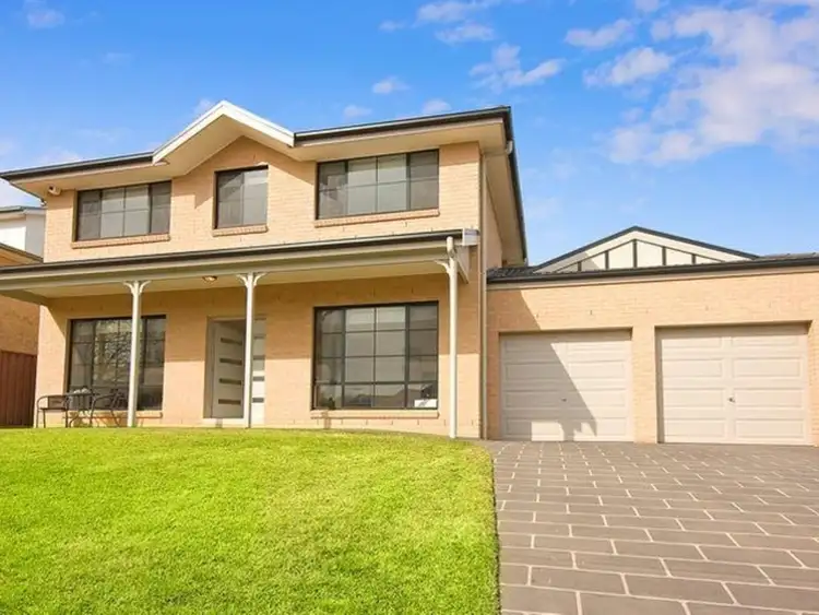 Main view of Homely house listing, 15 Martens Place, Abbotsbury NSW 2176