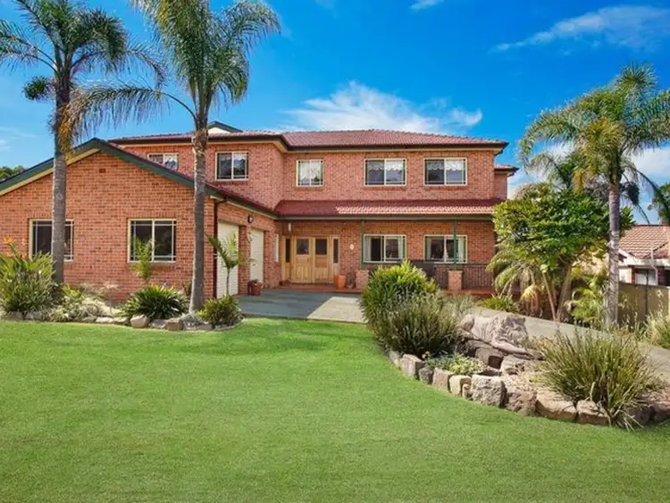 Main view of Homely house listing, 13 Kingston Place, Abbotsbury NSW 2176