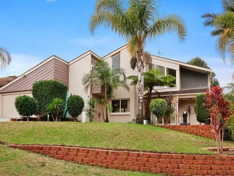 Main view of Homely house listing, 25 Ilford Place, Abbotsbury NSW 2176