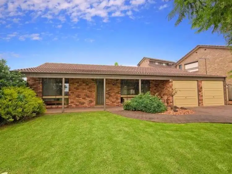 Main view of Homely house listing, 2 Seidel Place, Abbotsbury NSW 2176
