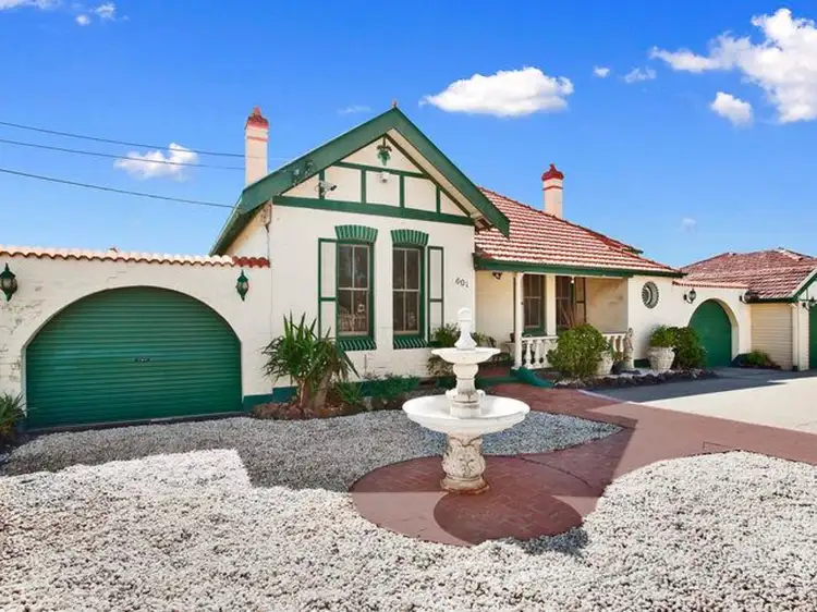 Main view of Homely house listing, 601 The Horsley Drive, Smithfield NSW 2164