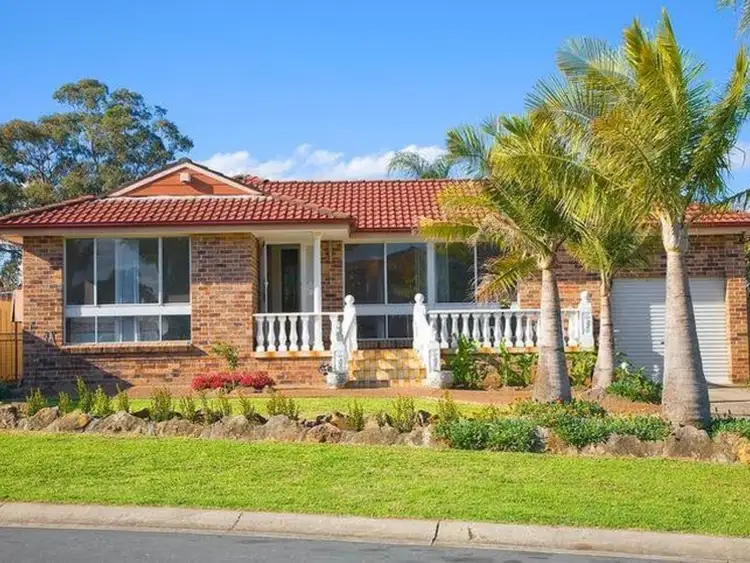 33 Nineveh Crescent, Greenfield Park NSW 2176