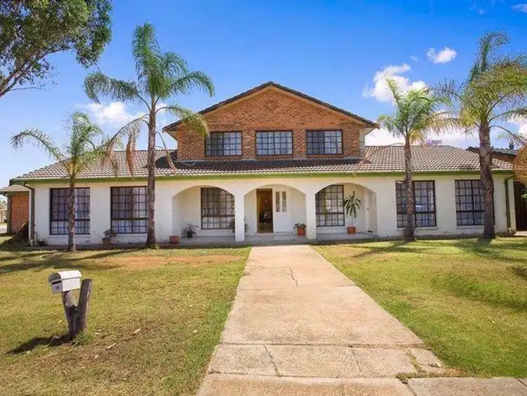 Main view of Homely house listing, 14 Nineveh Crescent, Greenfield Park NSW 2176