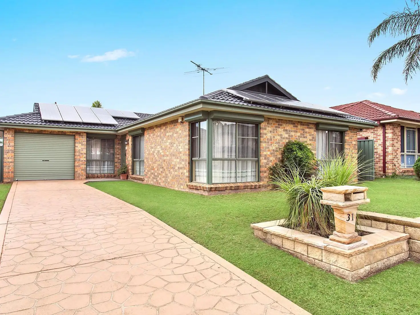 Main view of Homely house listing, 31 Tamworth Crescent, Hoxton Park NSW 2171