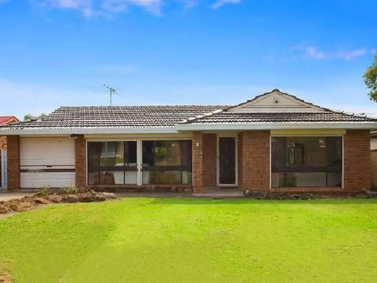 Main view of Homely house listing, 8 Mohawk Crescent, Greenfield Park NSW 2176