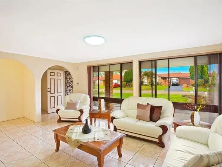 Second view of Homely house listing, 8 Mohawk Crescent, Greenfield Park NSW 2176