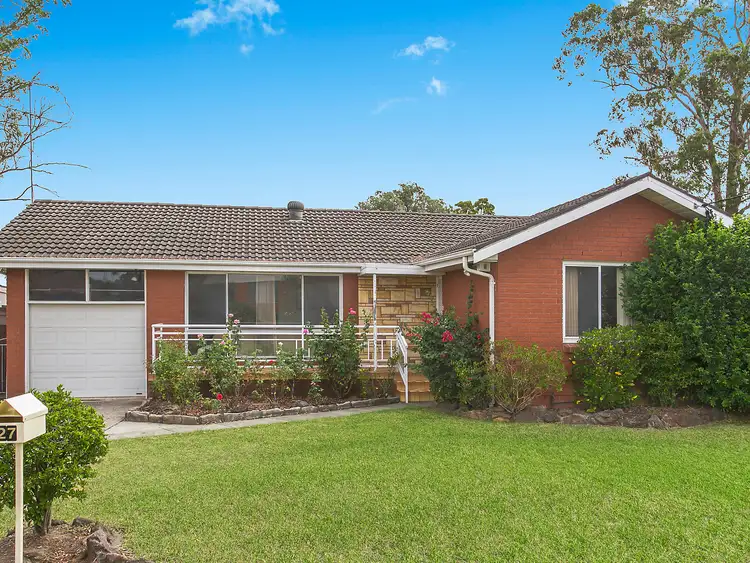 27 Beale Crescent, Fairfield West NSW 2165