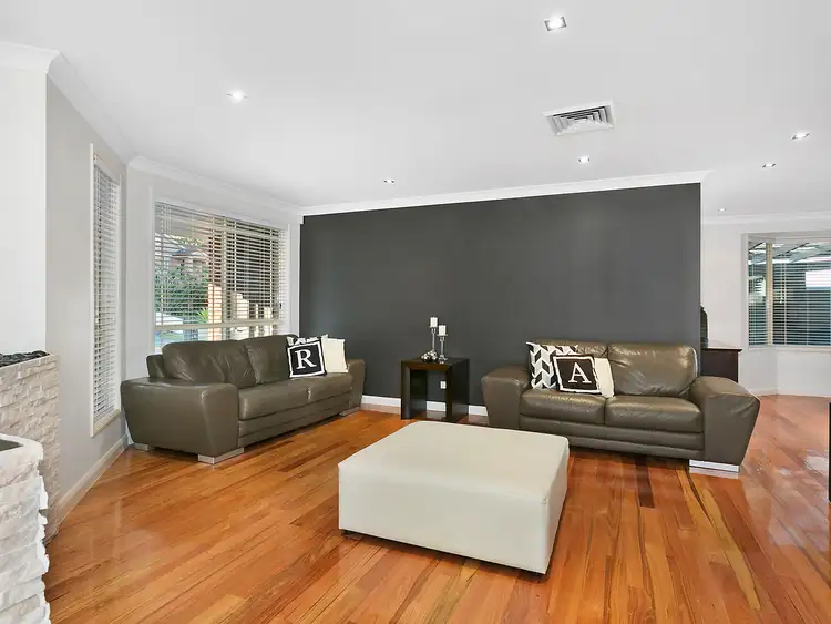 Second view of Homely house listing, 33 Davina Crescent, Cecil Hills NSW 2171