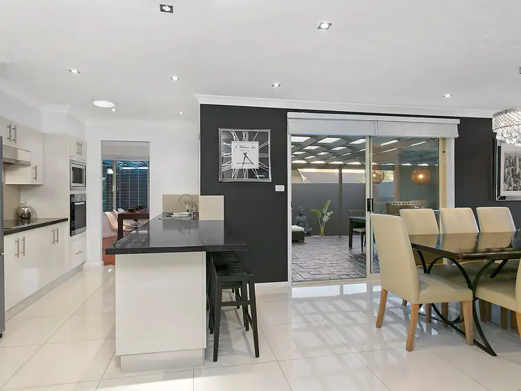 Third view of Homely house listing, 33 Davina Crescent, Cecil Hills NSW 2171